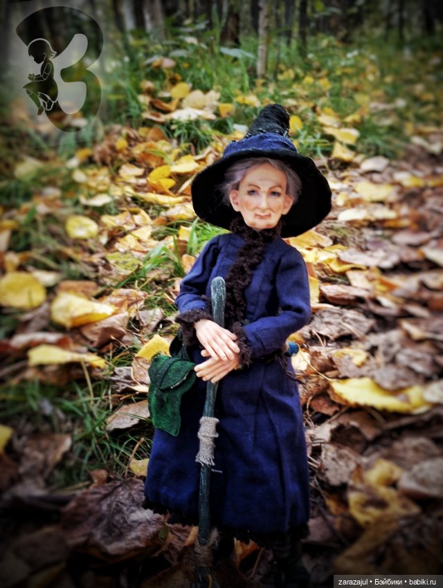 Эсме Ветровоск - чудесный интересный заказ