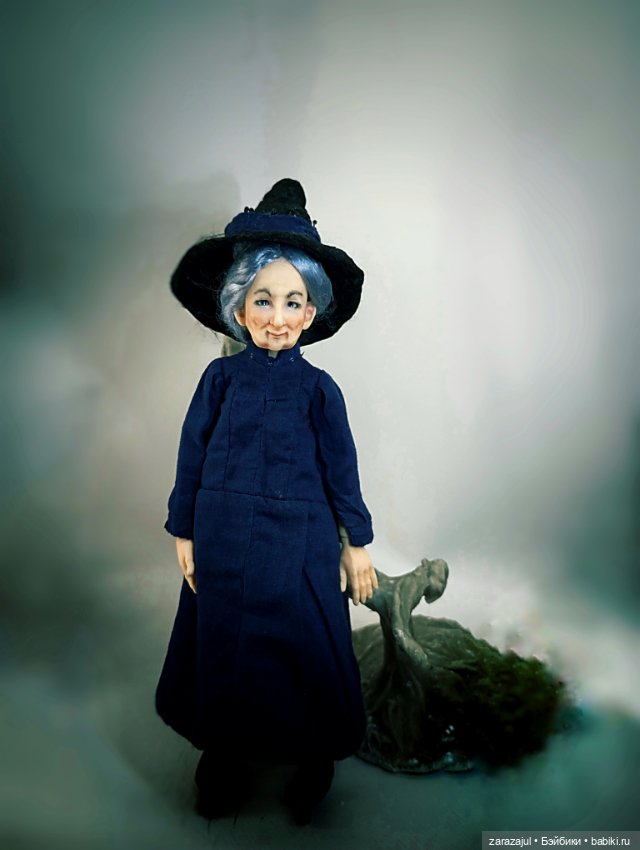 Эсме Ветровоск - чудесный интересный заказ (фото 4)