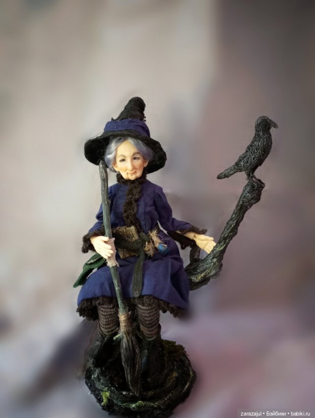 Эсме Ветровоск - чудесный интересный заказ