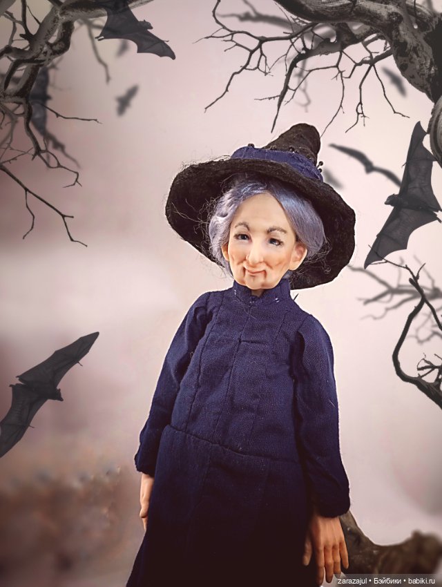 Эсме Ветровоск - чудесный интересный заказ