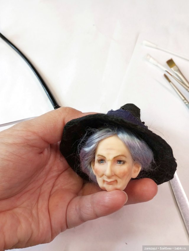 Эсме Ветровоск - чудесный интересный заказ (фото 5)