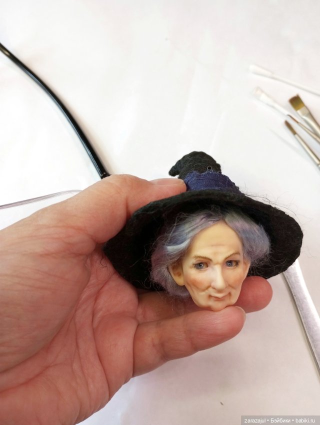 Эсме Ветровоск - чудесный интересный заказ (фото 6)