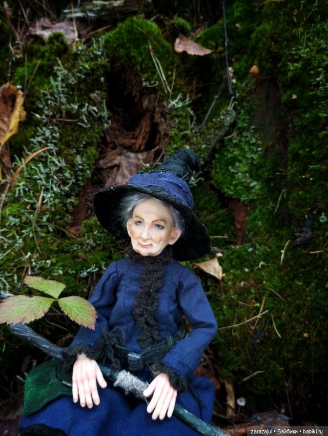 Эсме Ветровоск - чудесный интересный заказ (фото 9)