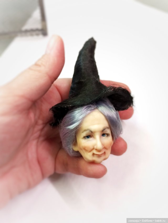 Эсме Ветровоск - чудесный интересный заказ (фото 2)