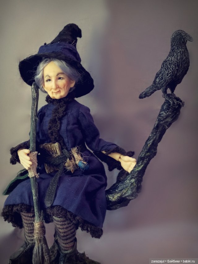 Эсме Ветровоск - чудесный интересный заказ