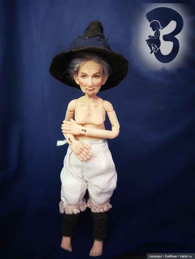 Эсме Ветровоск - чудесный интересный заказ (фото 8)