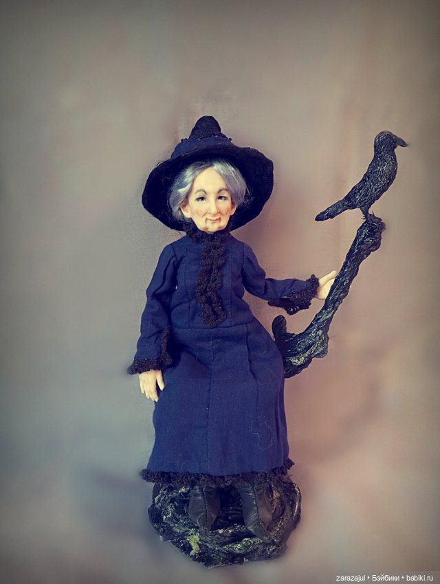 Эсме Ветровоск - чудесный интересный заказ