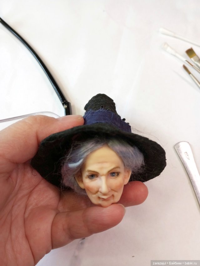 Эсме Ветровоск - чудесный интересный заказ (фото 7)