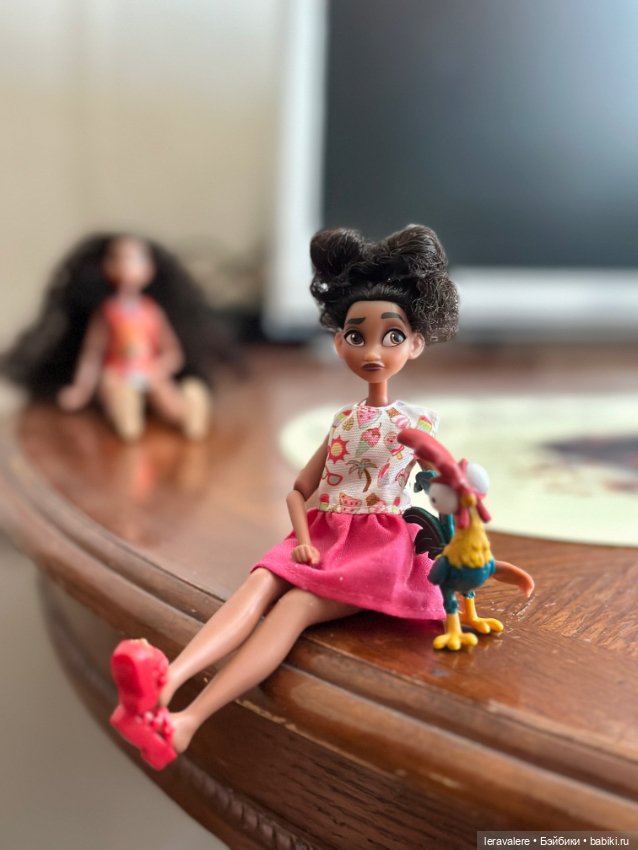 Я дома 🥳 — Коллекции игровых кукол (Playline): фото полок (фото 10)
