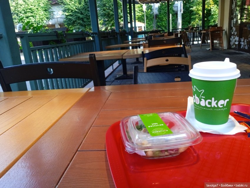 Светлогорск утро — Туризм и путешествия: фотоотчеты из поездок (фото 6)