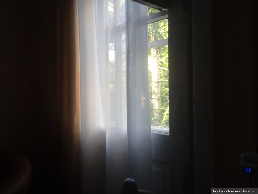 Светлогорск утро — Туризм и путешествия: фотоотчеты из поездок