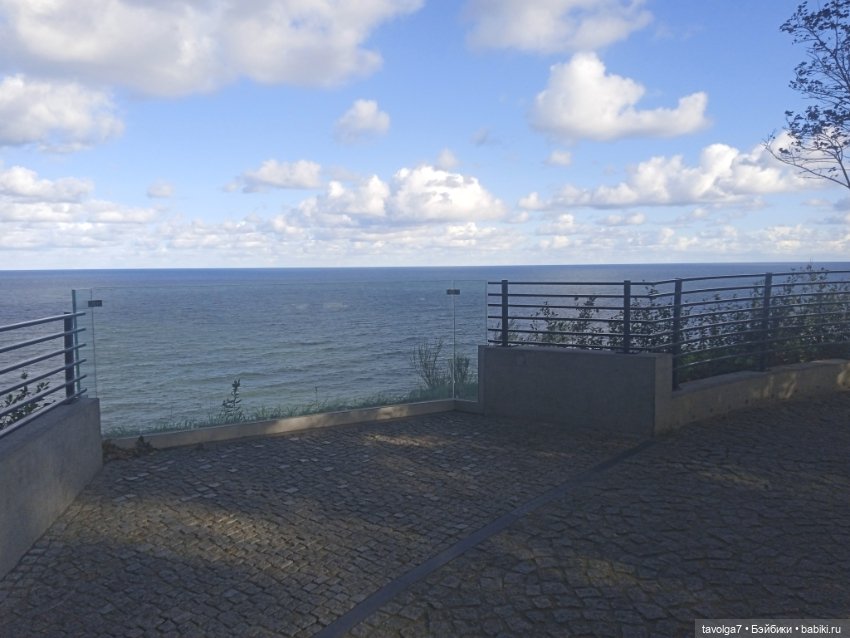 Светлогорск утро — Туризм и путешествия: фотоотчеты из поездок (фото 9)