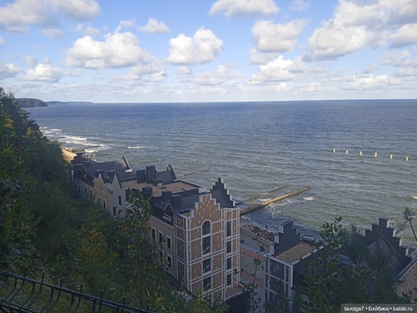 Светлогорск утро — Туризм и путешествия: фотоотчеты из поездок (фото 7)