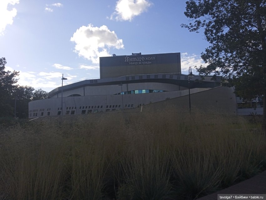 Светлогорск утро — Туризм и путешествия: фотоотчеты из поездок