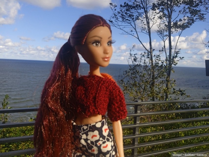 Светлогорск утро — Туризм и путешествия: фотоотчеты из поездок