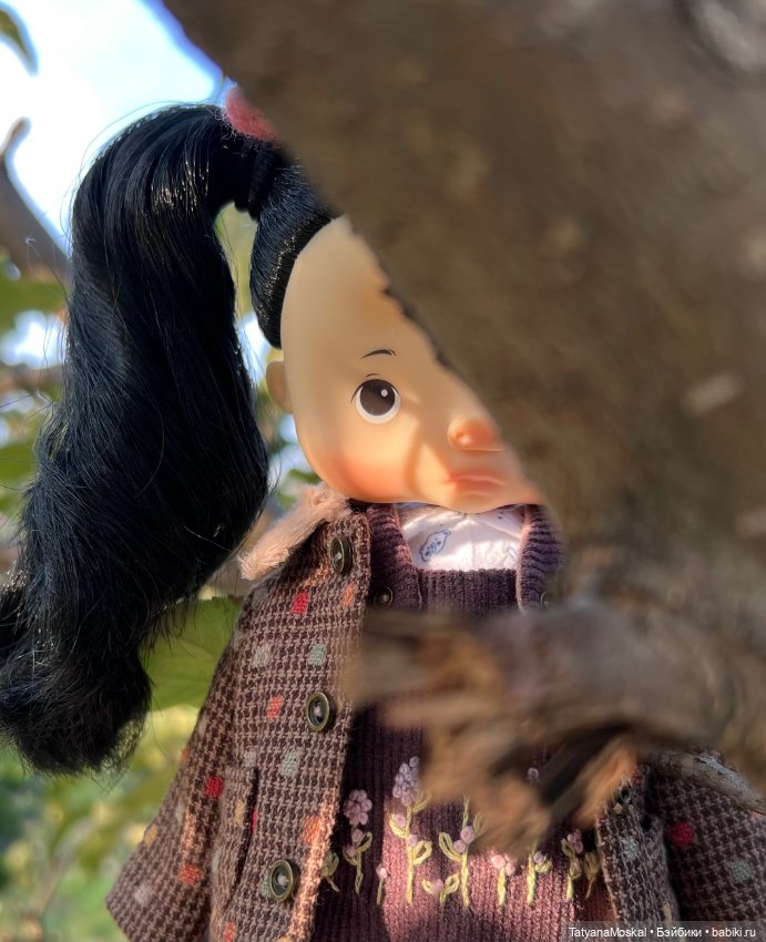 Bokka doll 🎀🎀🎀 — Куклы Bokka (Бокка): дизайнерские виниловые куклы (фото 3)