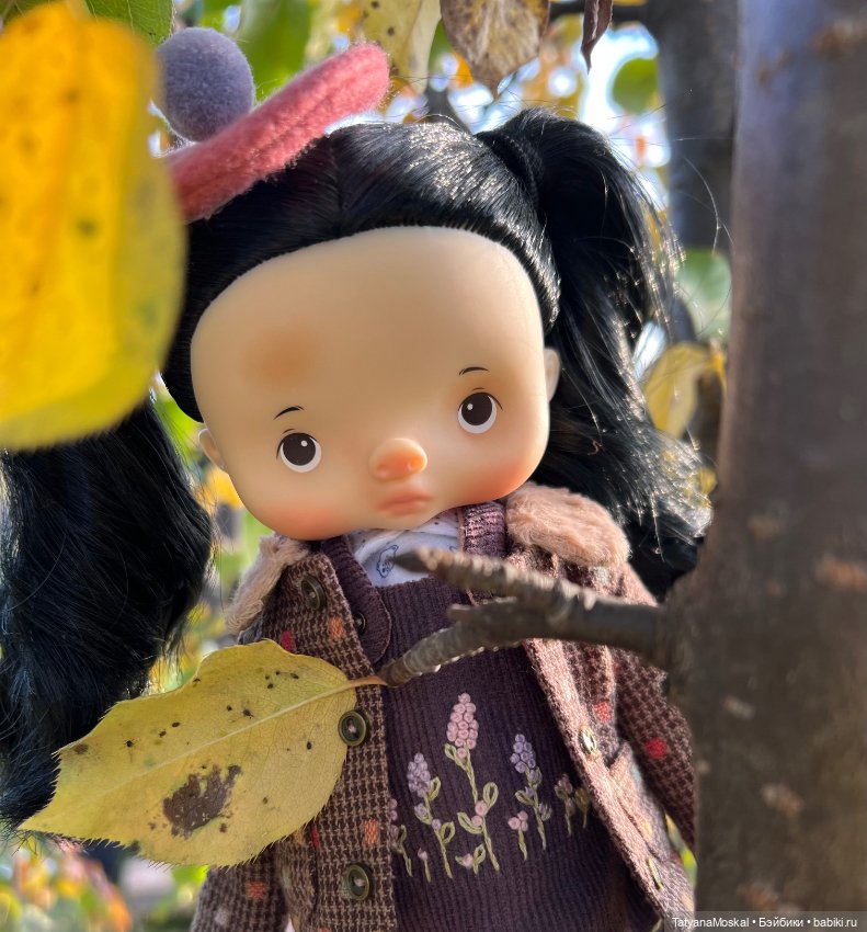 Bokka doll 🎀🎀🎀 — Куклы Bokka (Бокка): дизайнерские виниловые куклы (фото 6)