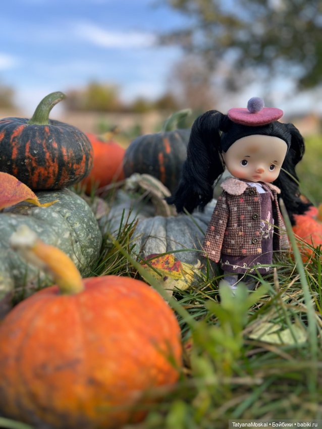 Bokka doll 🎀🎀🎀 — Куклы Bokka (Бокка): дизайнерские виниловые куклы