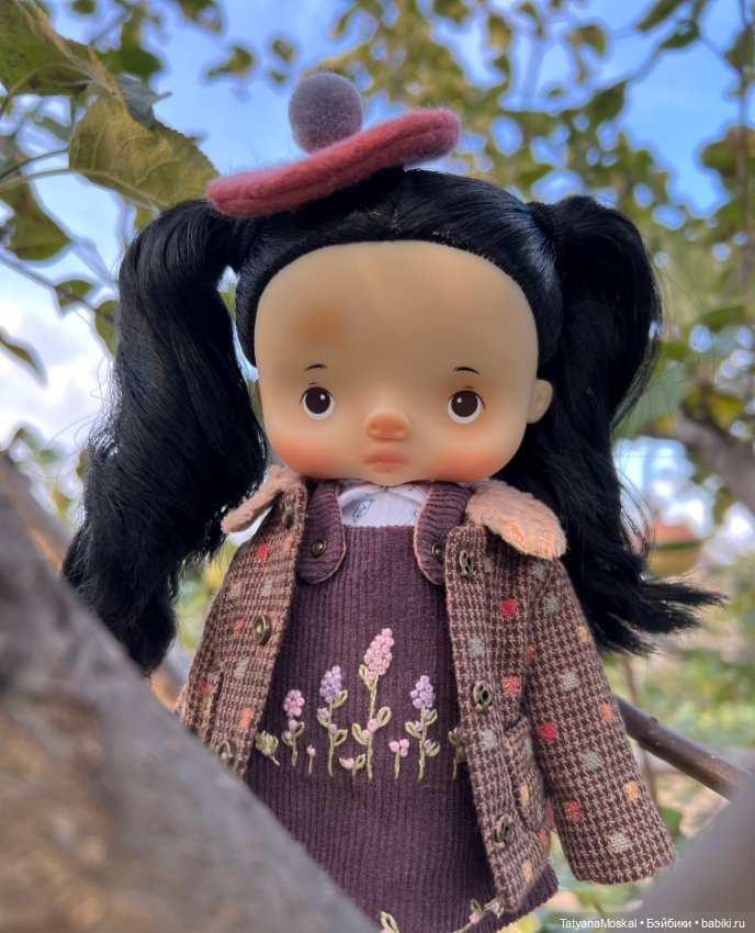 Bokka doll 🎀🎀🎀 — Куклы Bokka (Бокка): дизайнерские виниловые куклы