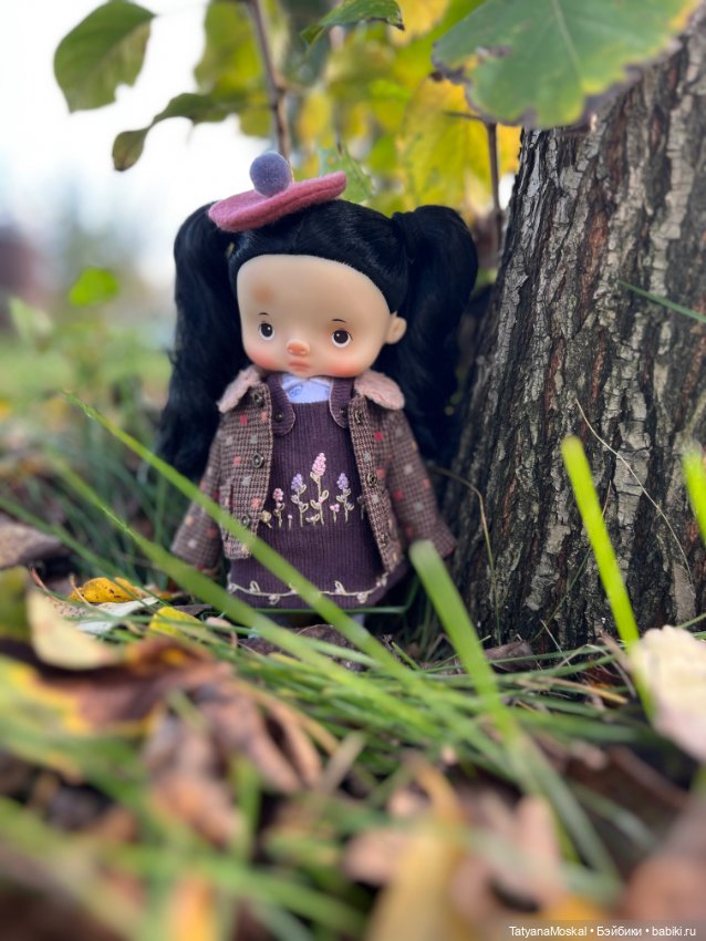 Bokka doll 🎀🎀🎀 — Куклы Bokka (Бокка): дизайнерские виниловые куклы (фото 7)