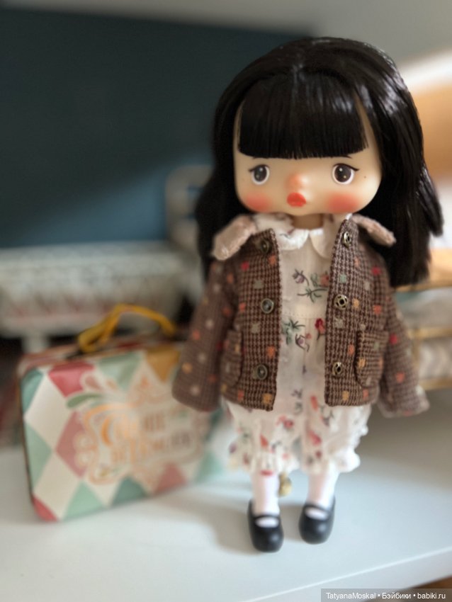 Bokka doll 🩰🎀 — Куклы Bokka (Бокка): дизайнерские виниловые куклы