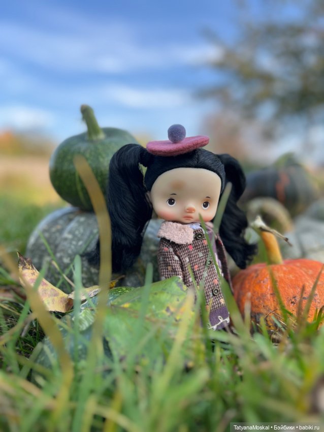 Bokka doll 🎀🎀🎀 — Куклы Bokka (Бокка): дизайнерские виниловые куклы (фото 9)