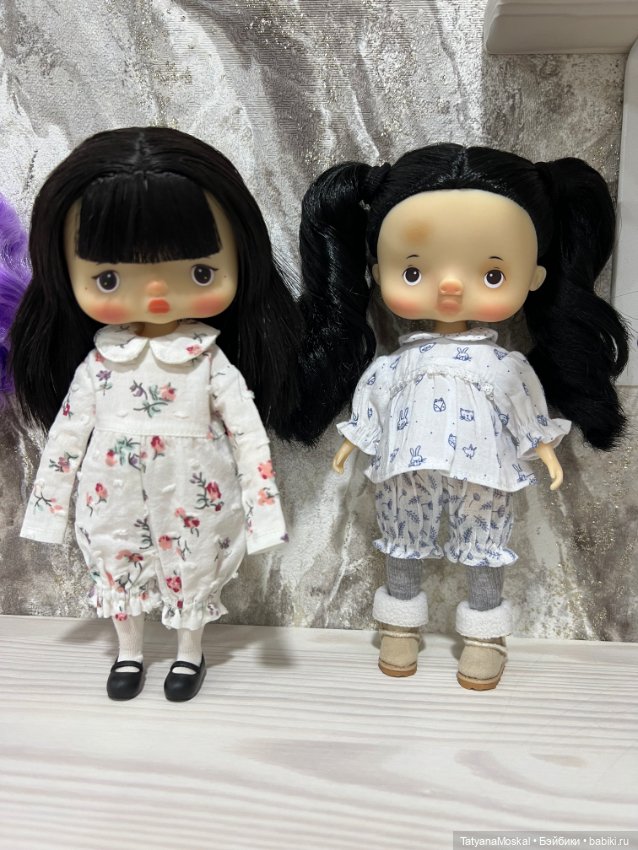 Bokka doll 🩰🎀 — Куклы Bokka (Бокка): дизайнерские виниловые куклы (фото 3)
