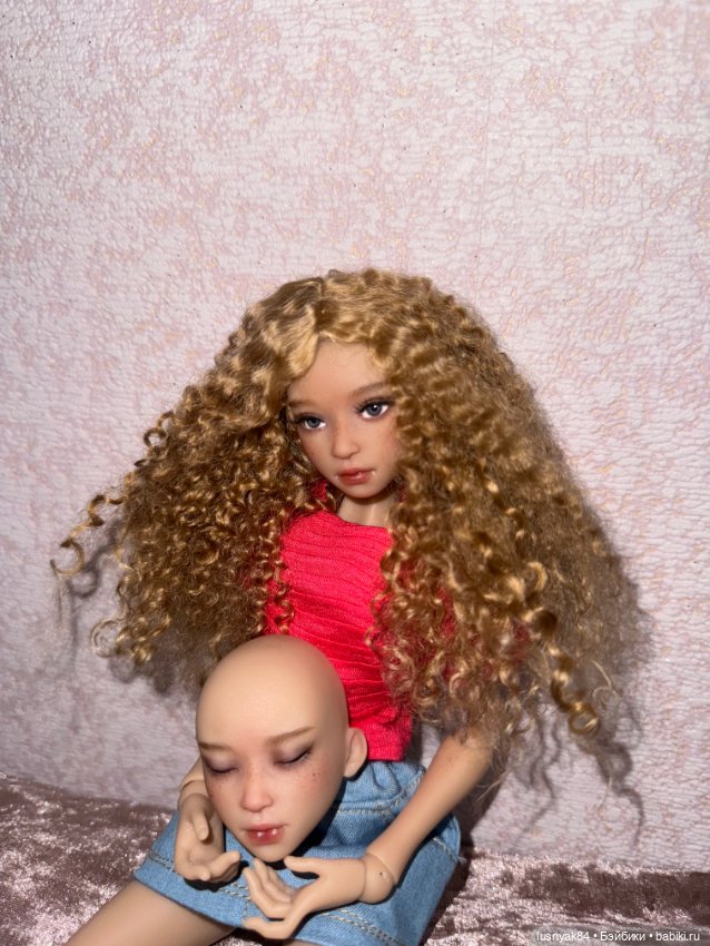 Лотос — Куклы Dart dolls (Анна Шиткина): российские BJD (БЖД)