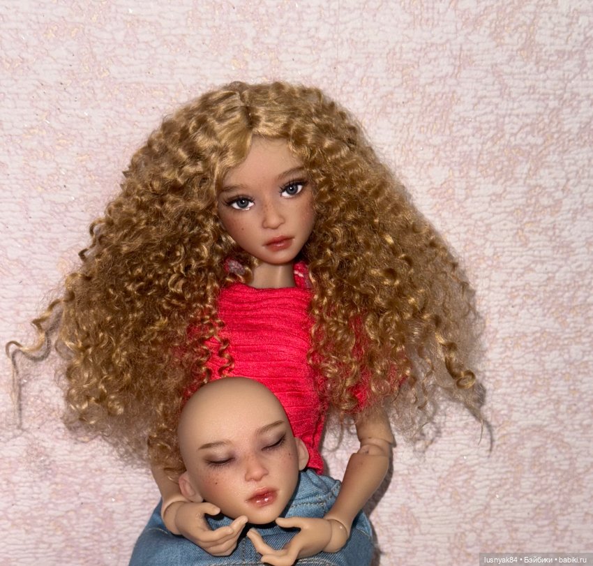 Лотос — Куклы Dart dolls (Анна Шиткина): российские BJD (БЖД) (фото 4)