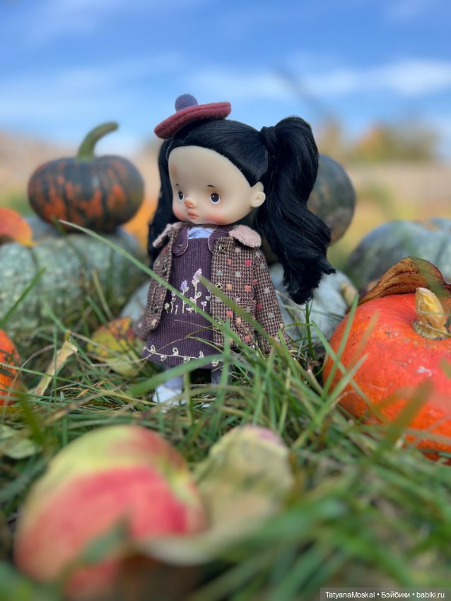 Bokka doll 🎀🎀🎀 — Куклы Bokka (Бокка): дизайнерские виниловые куклы