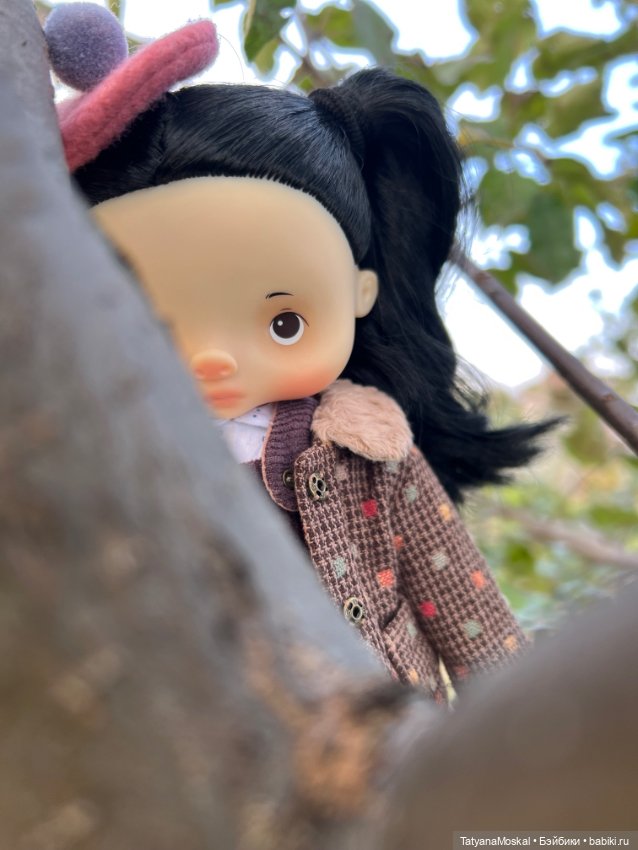 Bokka doll 🎀🎀🎀 — Куклы Bokka (Бокка): дизайнерские виниловые куклы (фото 2)