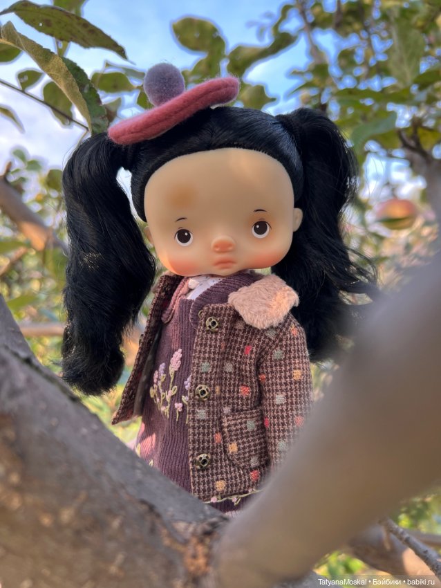 Bokka doll 🎀🎀🎀 — Куклы Bokka (Бокка): дизайнерские виниловые куклы (фото 4)