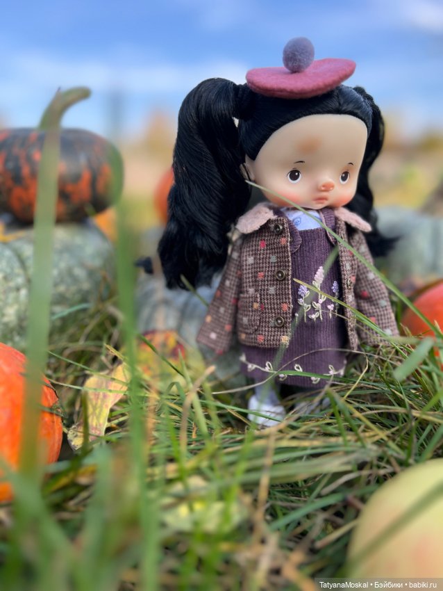 Bokka doll 🎀🎀🎀 — Куклы Bokka (Бокка): дизайнерские виниловые куклы