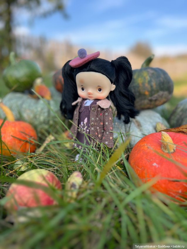 Bokka doll 🎀🎀🎀 — Куклы Bokka (Бокка): дизайнерские виниловые куклы