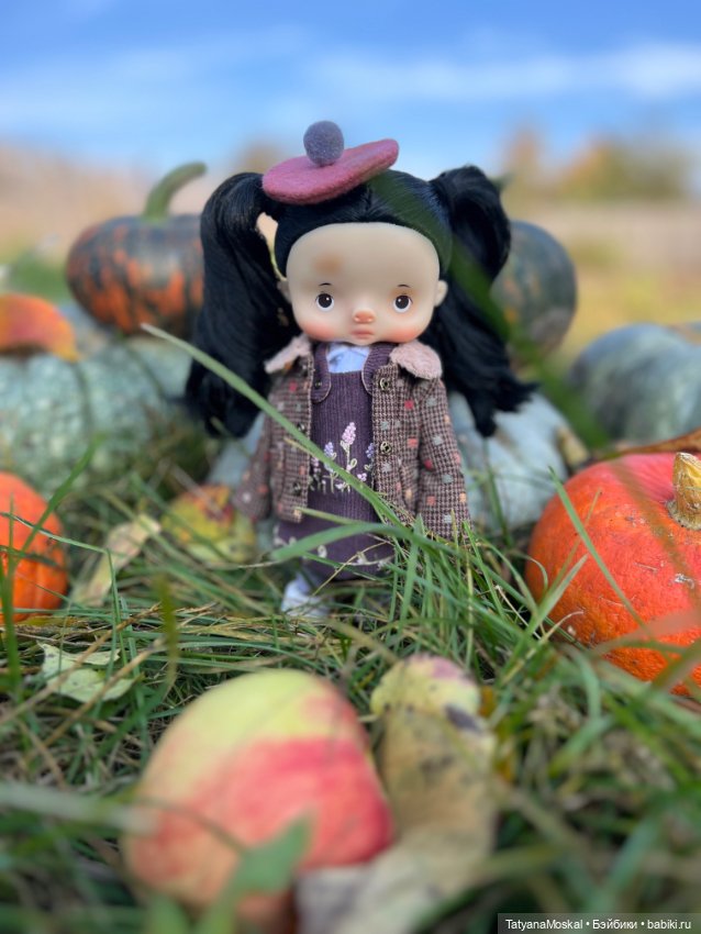 Bokka doll 🎀🎀🎀 — Куклы Bokka (Бокка): дизайнерские виниловые куклы