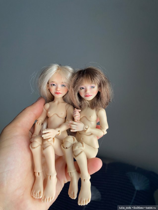 Еще одна — Домашние фото авторских кукол: личные коллекции (фото 8)