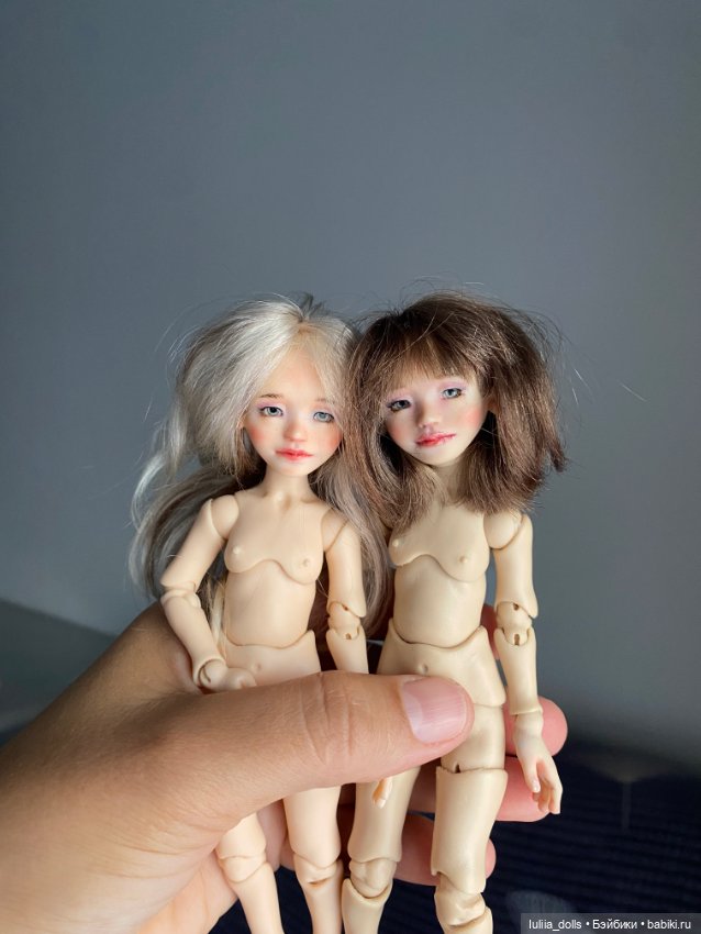 Еще одна — Домашние фото авторских кукол: личные коллекции (фото 9)