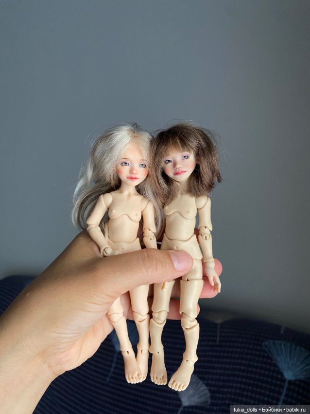 Еще одна — Домашние фото авторских кукол: личные коллекции (фото 5)