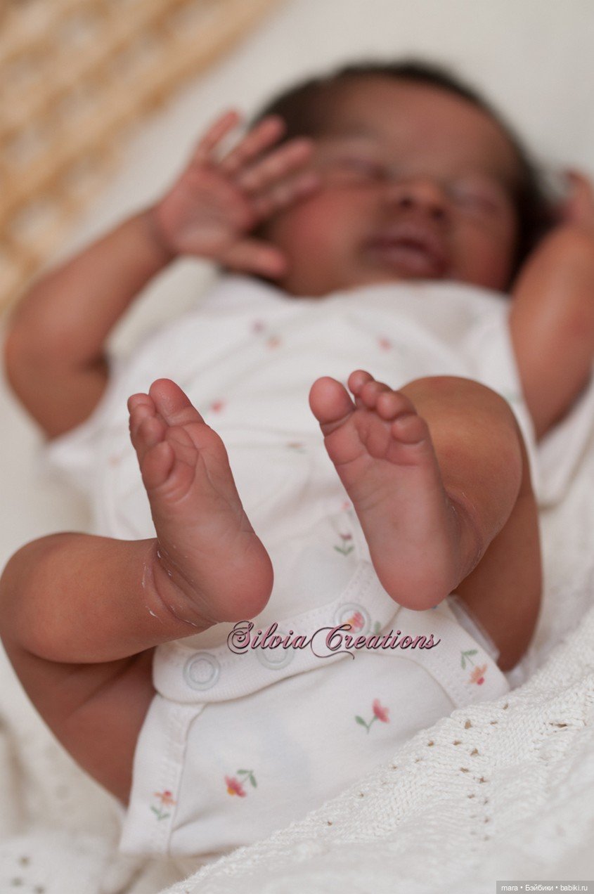 Eva скульптора Priscila Lopez, автор прототипа Silvia Ezquerra (фото 8)