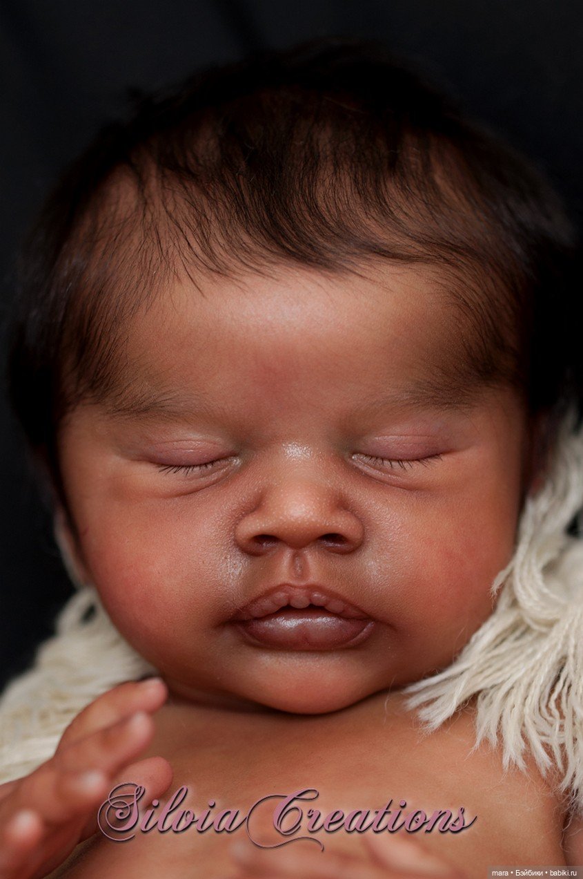 Eva скульптора Priscila Lopez, автор прототипа Silvia Ezquerra (фото 5)