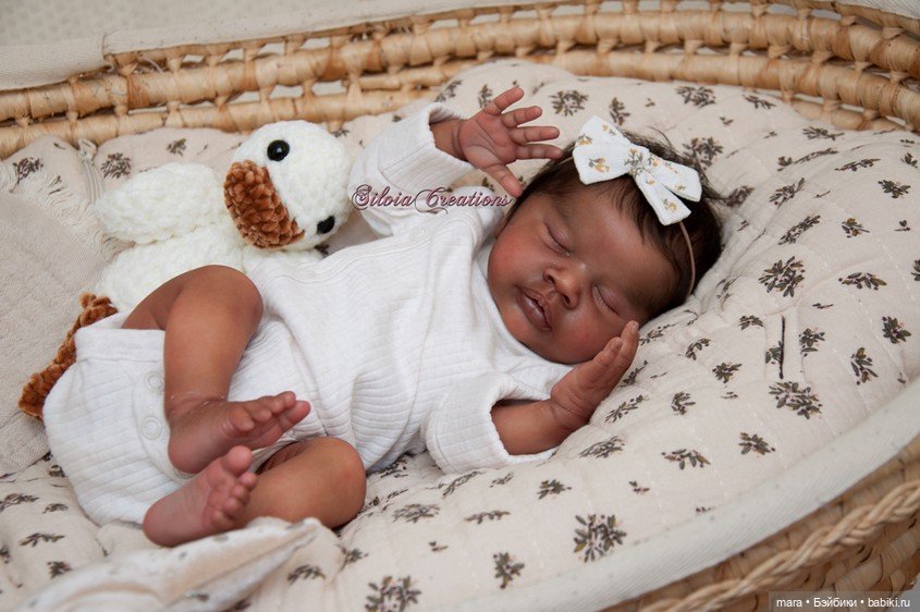 Eva скульптора Priscila Lopez, автор прототипа Silvia Ezquerra (фото 4)