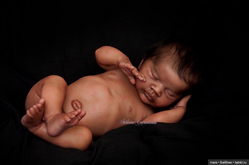 Eva скульптора Priscila Lopez, автор прототипа Silvia Ezquerra (фото 3)