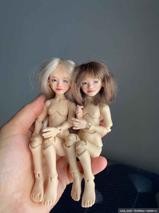 Еще одна — Домашние фото авторских кукол: личные коллекции (фото 6)
