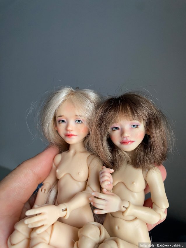 Еще одна — Домашние фото авторских кукол: личные коллекции (фото 7)