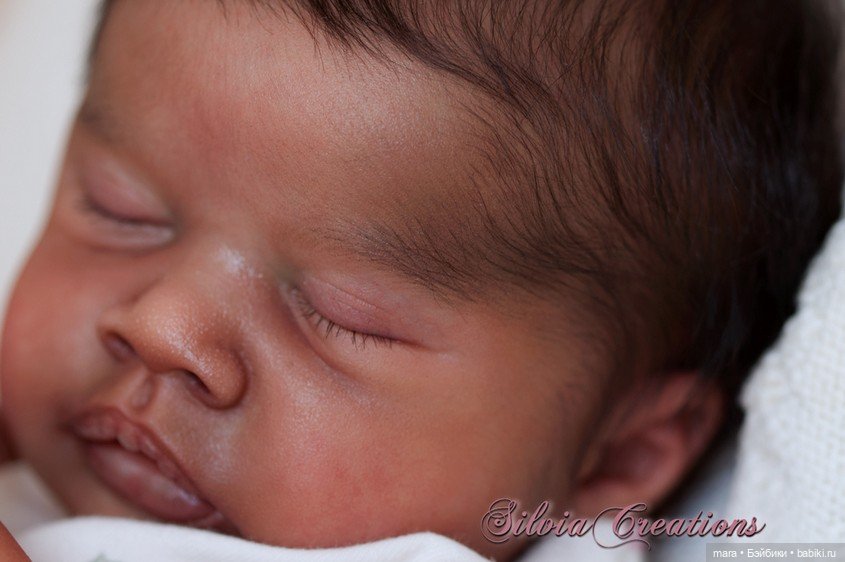 Eva скульптора Priscila Lopez, автор прототипа Silvia Ezquerra (фото 6)