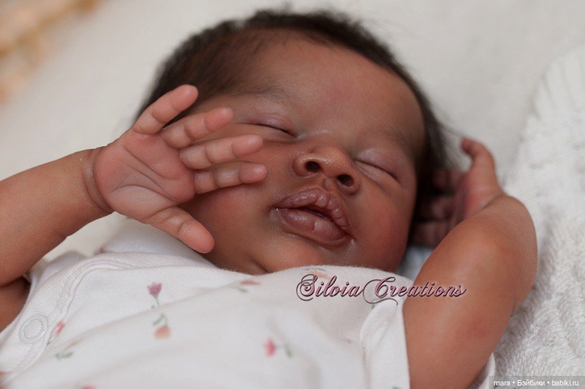 Eva скульптора Priscila Lopez, автор прототипа Silvia Ezquerra (фото 7)