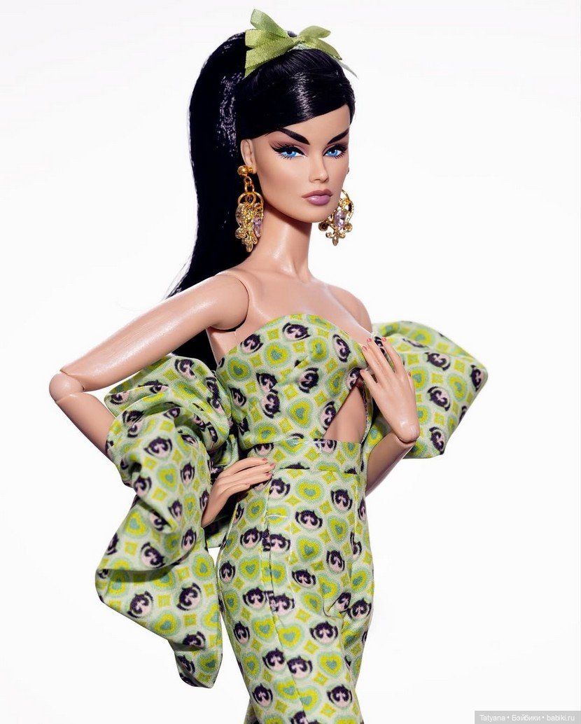 Вероника и Ванесса — Куклы Integrity Toys (Интегрити): Poppy Parker (фото 5)