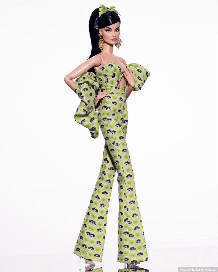 Вероника и Ванесса — Куклы Integrity Toys (Интегрити): Poppy Parker (фото 2)