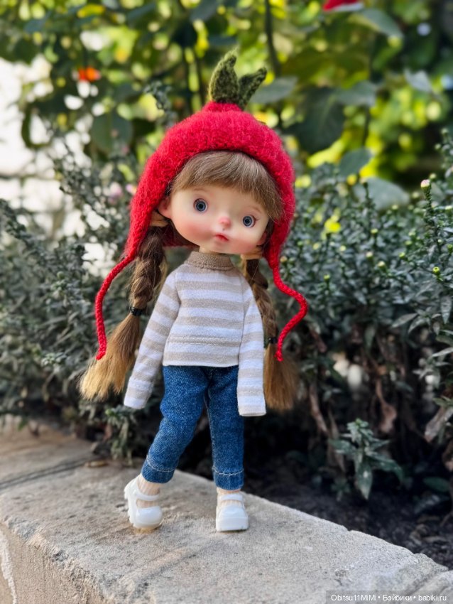 Ленчик на даче — Азиатские виниловые куклы (разное): Китай (фото 2)