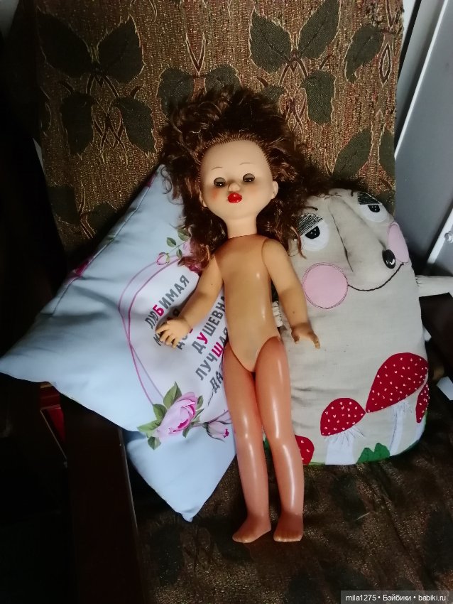 Помогите определить новую куколку